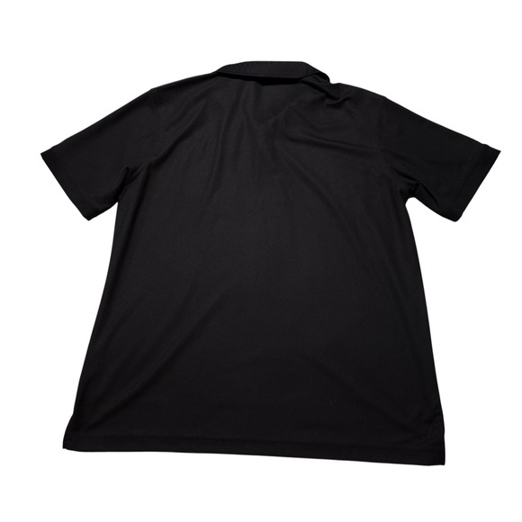 OGIO Audi Golf Polo Mens XL Black Performance - Picture 10 of 10